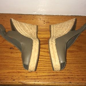 Banana Republic wedge